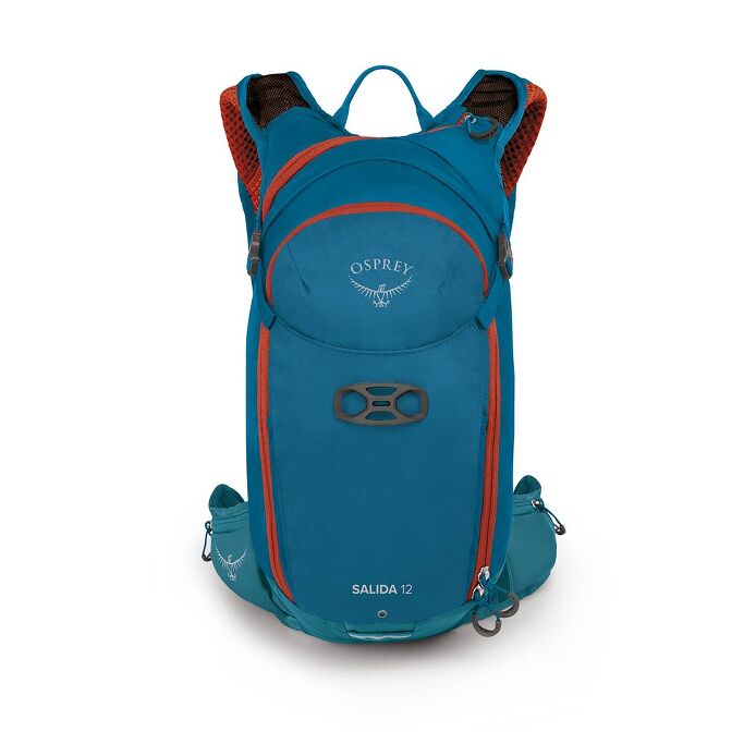 Osprey Salida 12 Hydration Backpack - Womens - Waterfront Blue