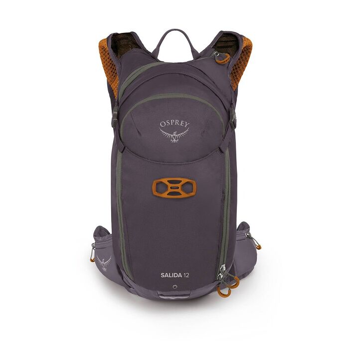 Osprey Salida 12 Hydration Backpack - Womens - Space Travel Gray