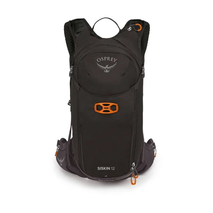 Osprey Siskin 12 Hydration Backpack - Black