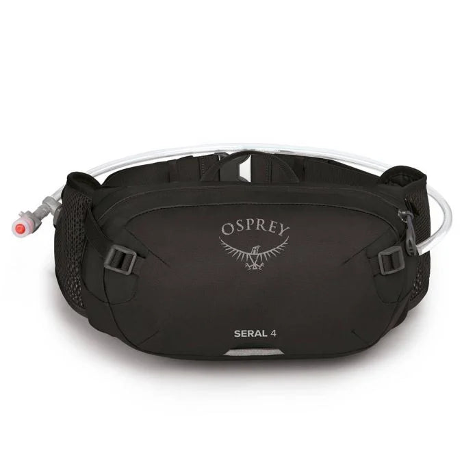 Osprey Seral 4 Lumbar Hydration Pack - Black