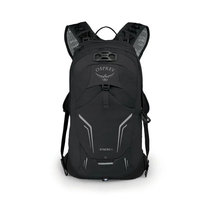 Osprey Syncro 5 Hydration Backpack - Black