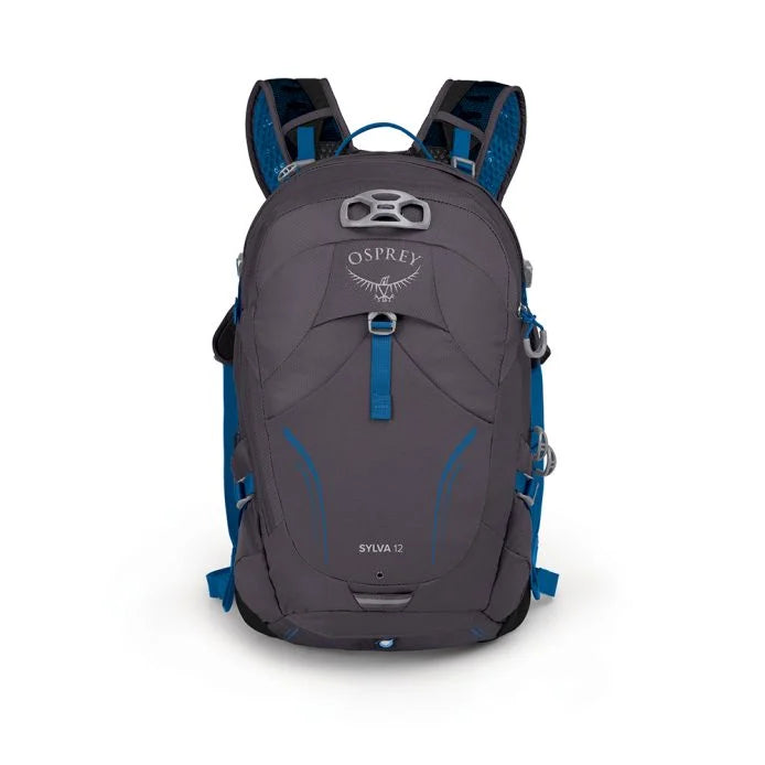Osprey Sylva 12 Hydration Backpack - Womens - Space Travel Gray