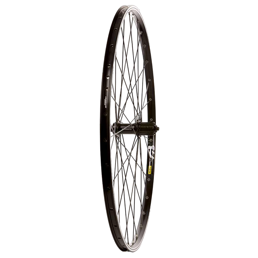 Wheel Shop Mavic A119 - Shimano Acera FH-T3000 700c Road Wheel - Rear