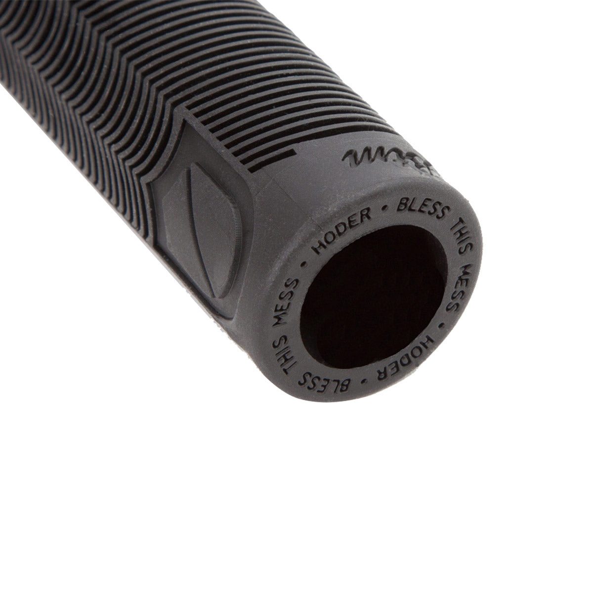 S&M Hoder BMX Grips - Black