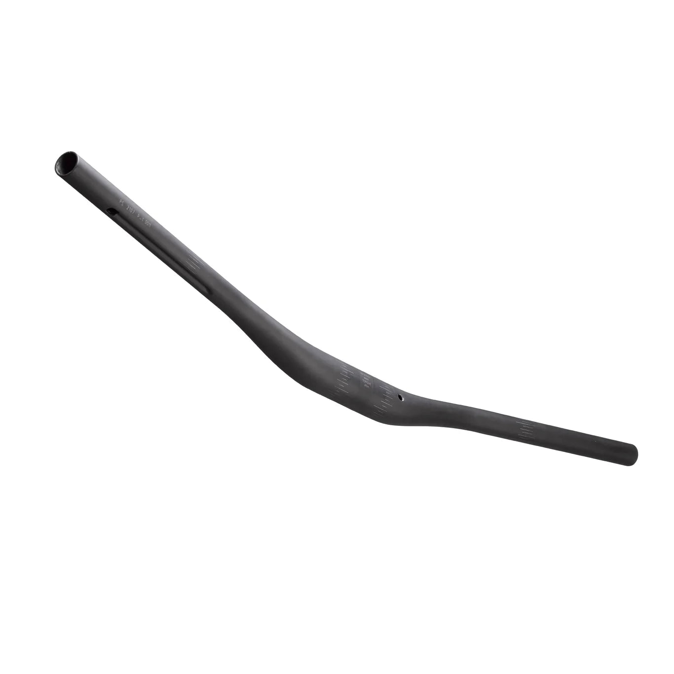 Santa Cruz ECarbon Riser Bar - Black
