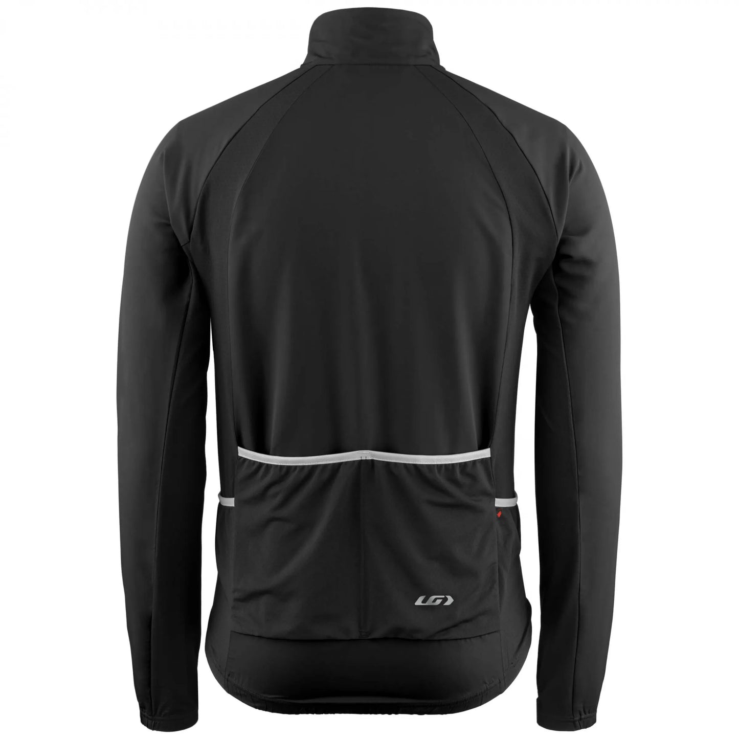 Louis Garneau Modesto 4 Cycling Jacket - Black