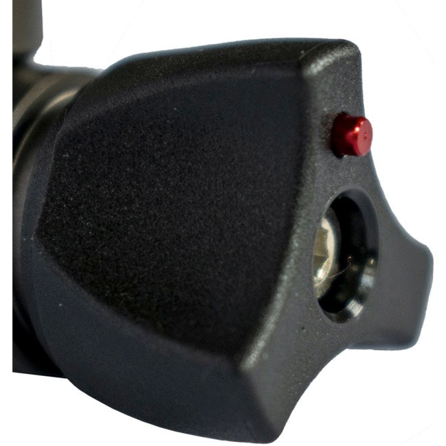 Planet bike Black Zeppelin CO2 Inflator Head