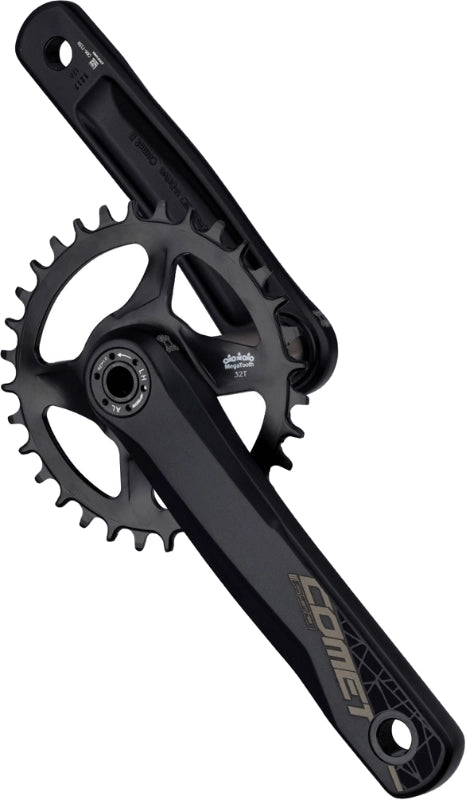 FSA Comet HD Modular 1x MegaExo 11/12 Spd MTB Crankset – Cambria Bike