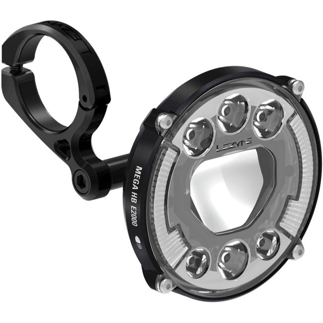 Lezyne E-Bike Mega HB STVZO E2000 Front Light
