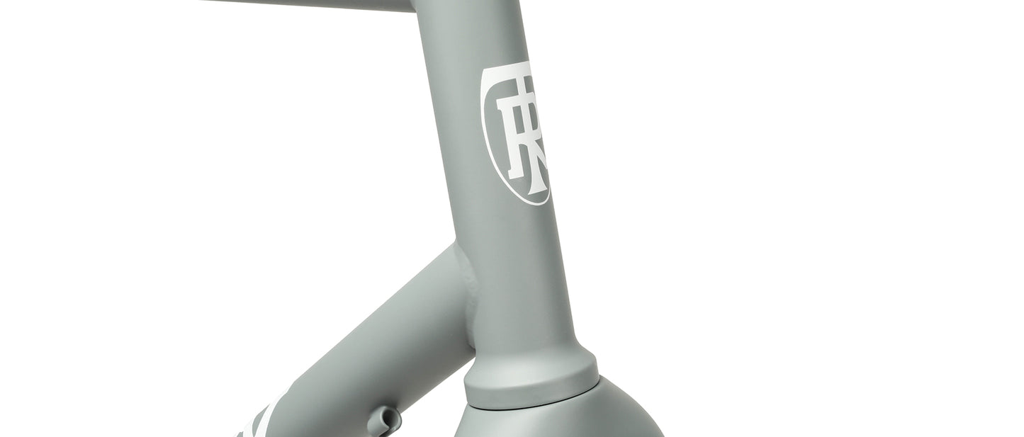 Ritchey Outback Gravel Frameset - Gray-White - 2023