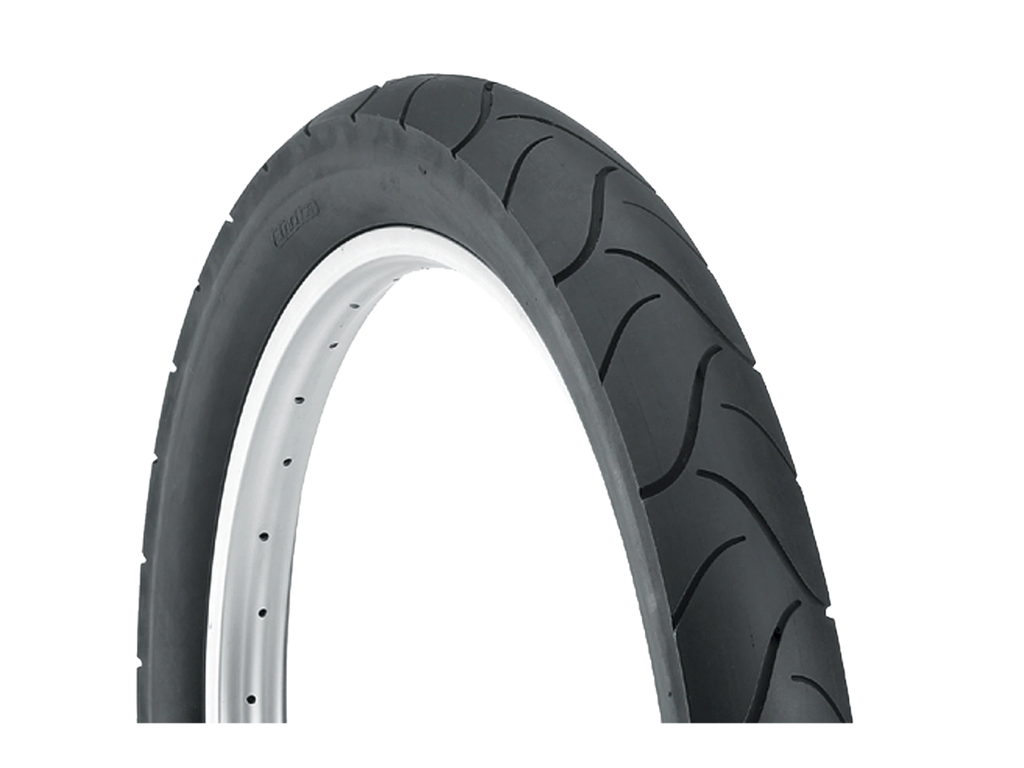 Electra Cruiser Fatti-O 24" Wire Tire - Black