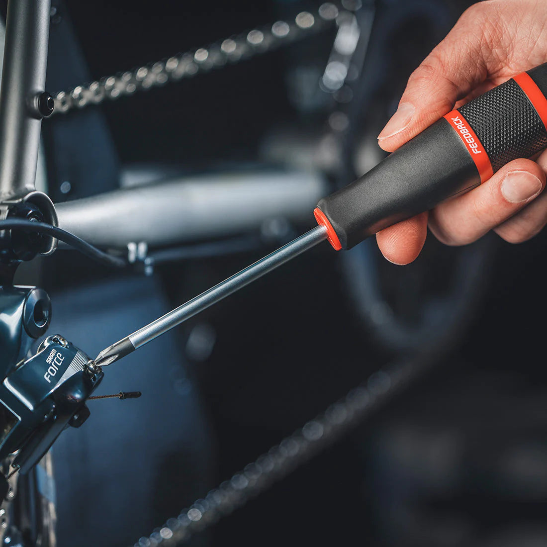 Feedback JIS Screwdriver - #2