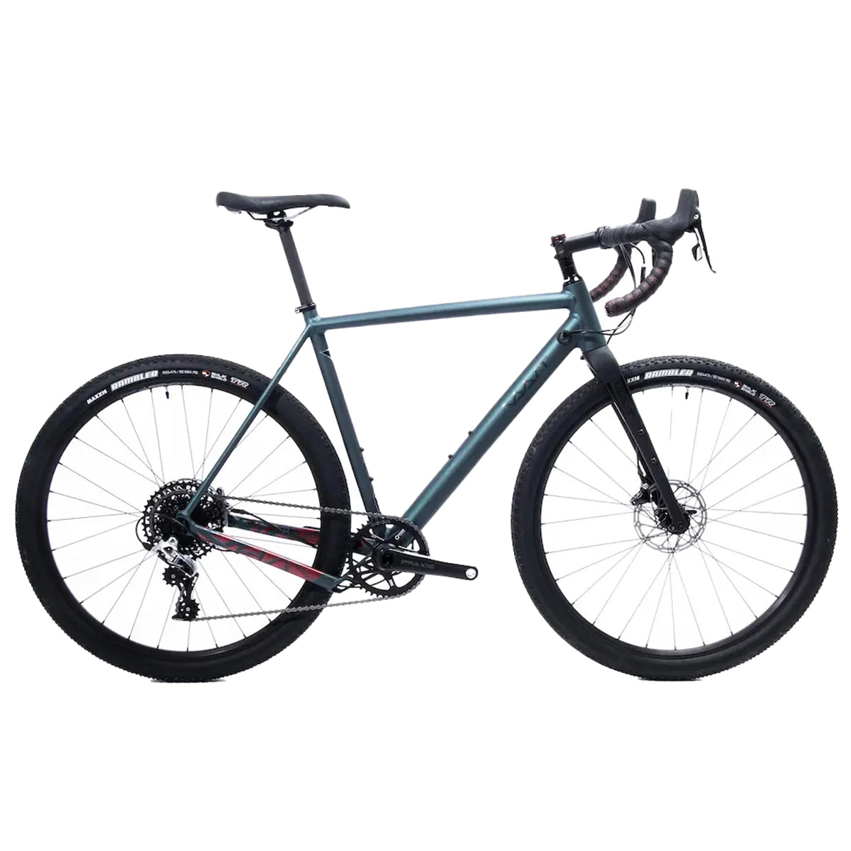 octane one gravel bike Vaast Bikes A/1 All Road 650b - Rival