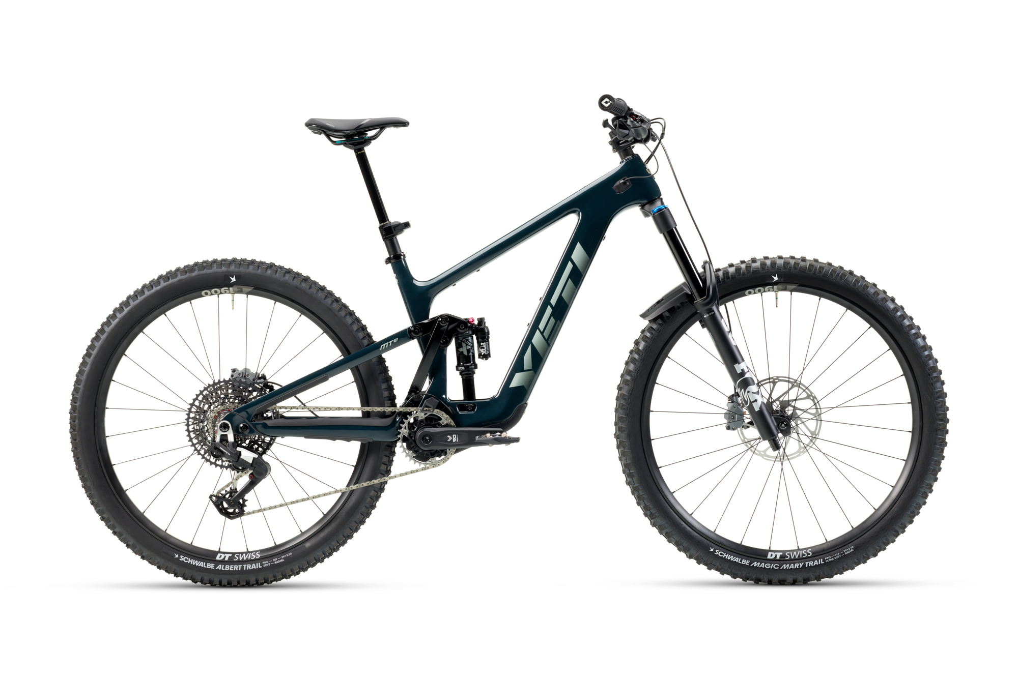 Yeti MTE C2 90 TRANSMISSION