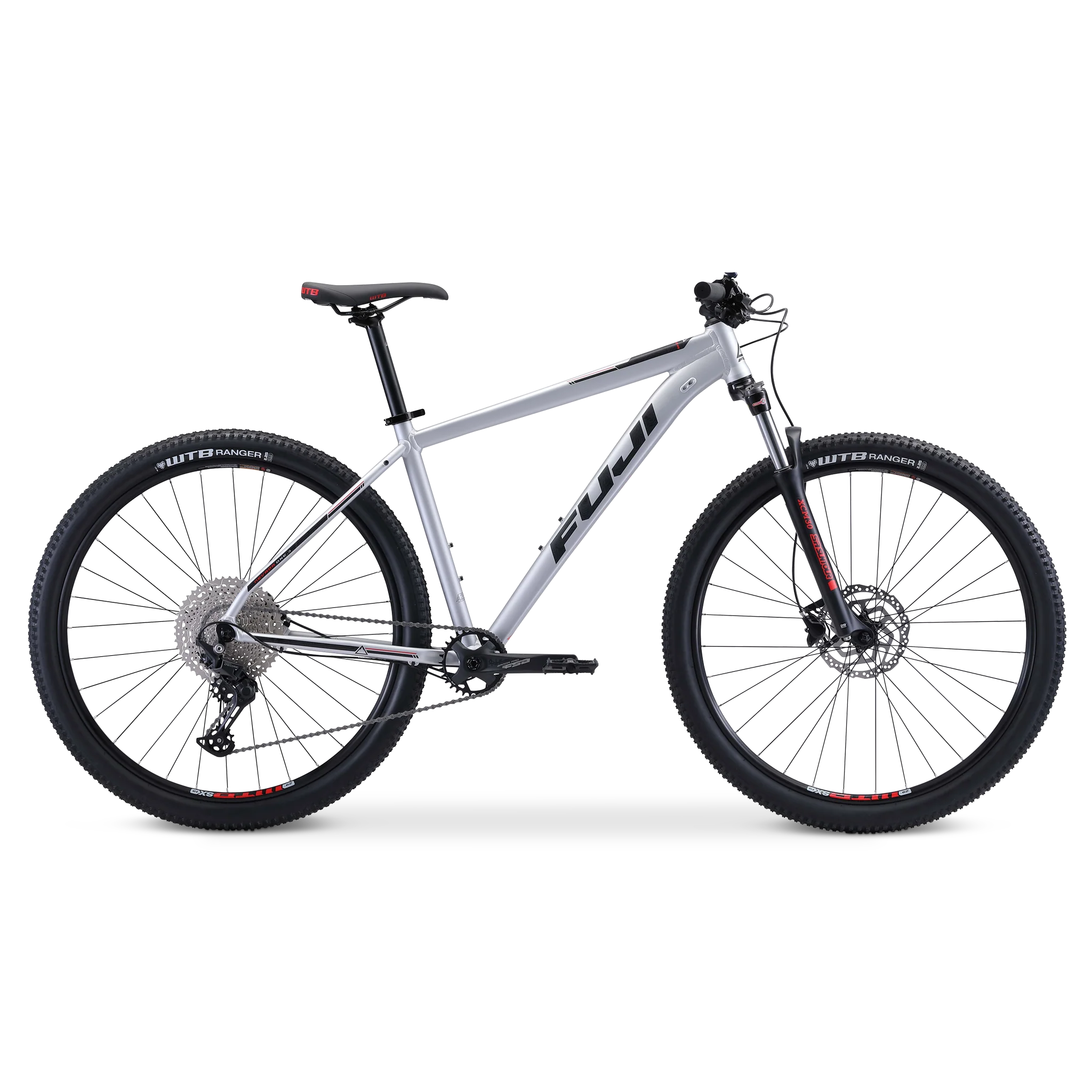 Fuji Nevada 29 1.3 SRAM - Satin Silver – Cambria Bike