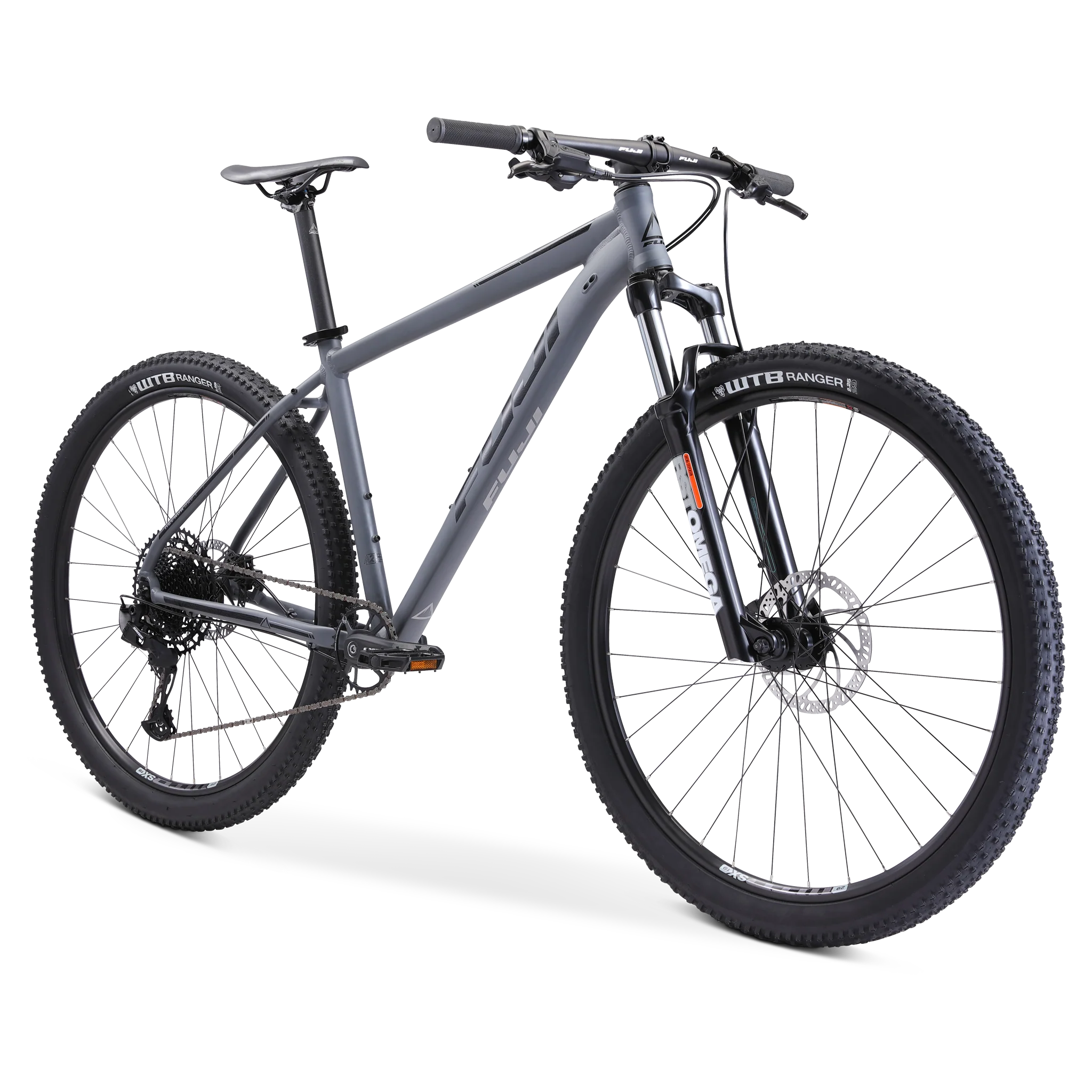 Fuji Nevada 29 Satin Dark Gray – Cambria Bike