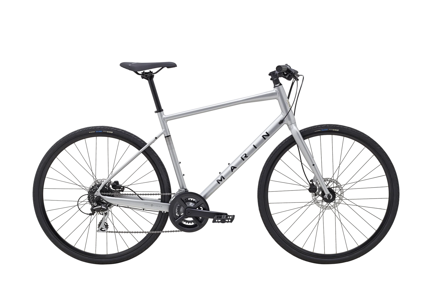 Marin Fairfax 2 700c - Silver - 2025