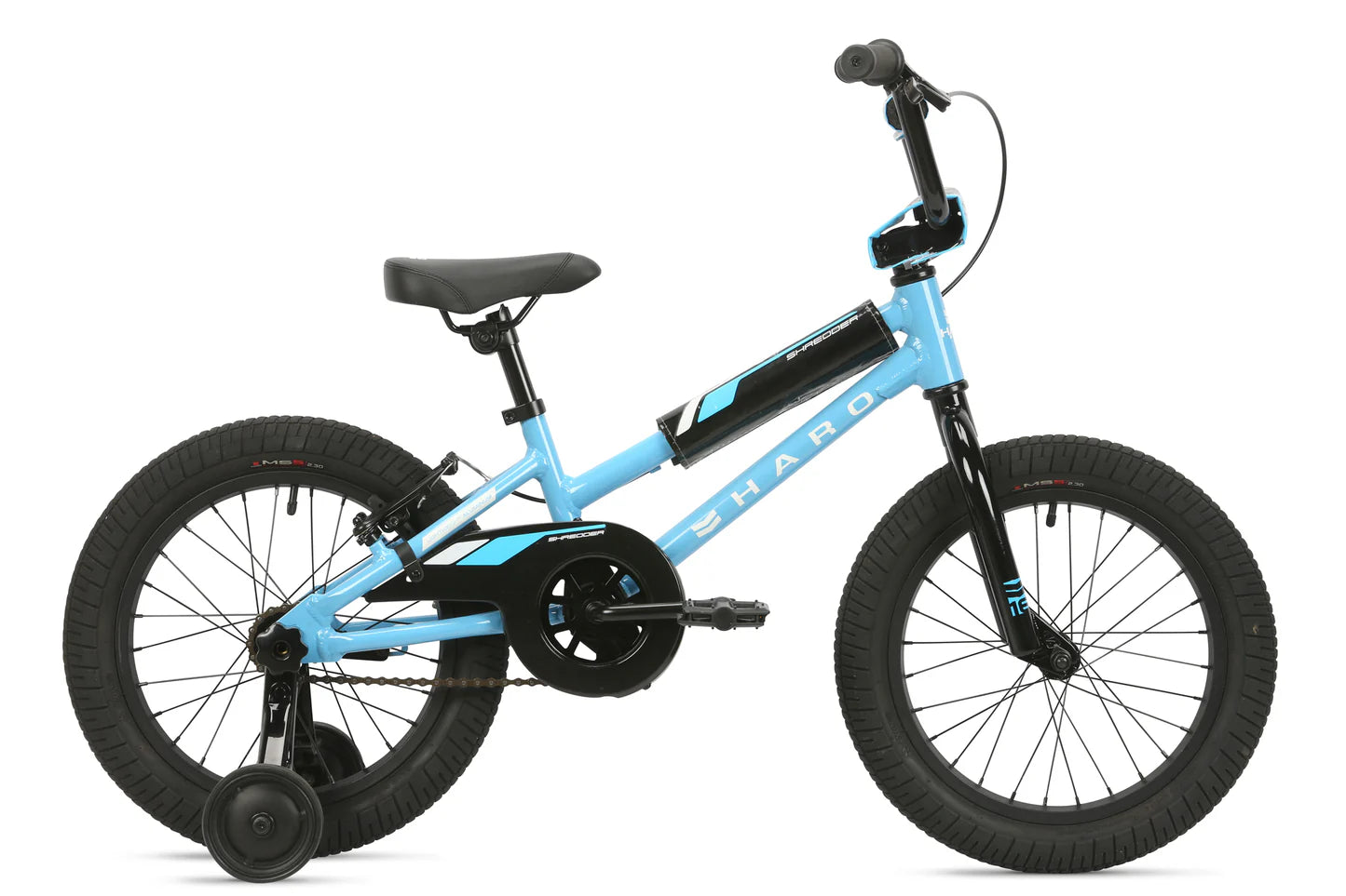 Haro Shredder 16" Girls Bike - Sky Blue