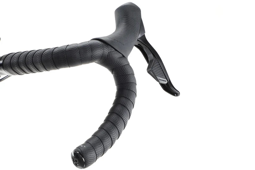 Haro Buzzard Carbon 1 700c - Gloss Jet Black and Gray-Copper