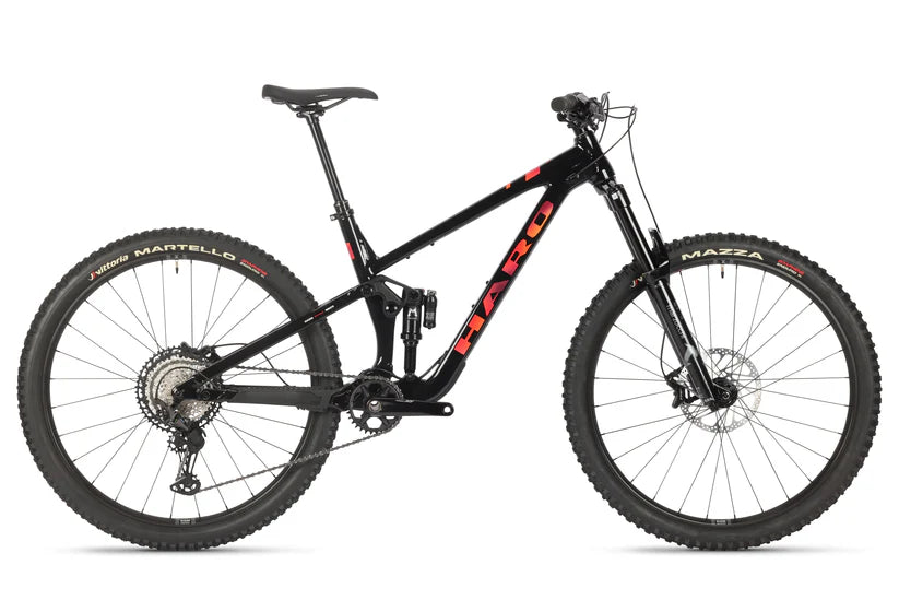 Haro Daley Alloy 1 29" - Black-Amber