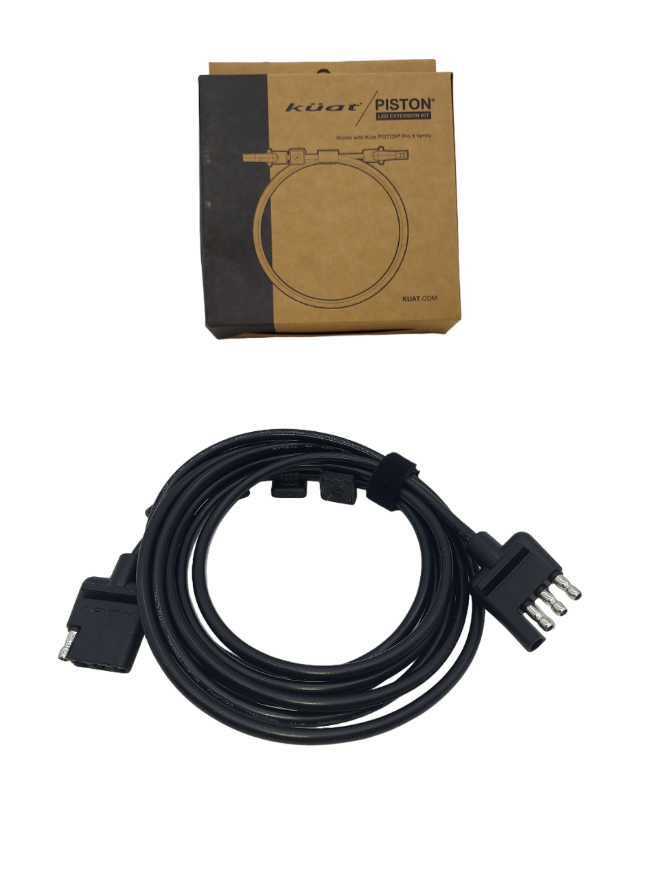 Kuat Piston Wiring Harness Extension