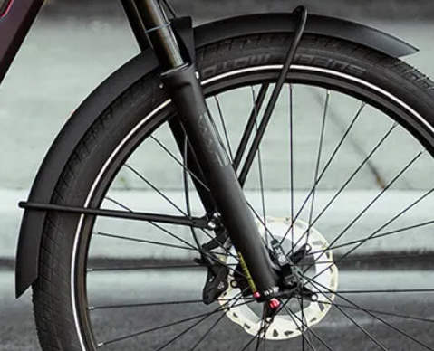 Vaast Bikes E/1 Replacement Fender – Cambria Bike