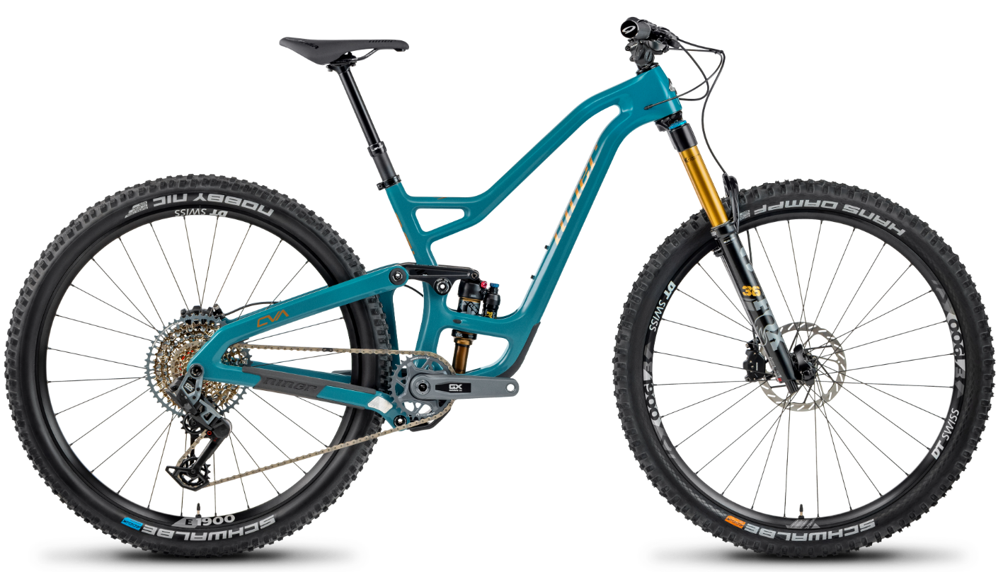 Niner RIP 9 RDO - GX AXS - Agave Teal-Bronze - 2026 – Cambria Bike