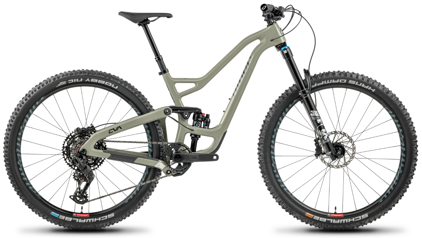 Niner RIP 9 RDO - Eagle 70 - Hemp Grey-Black - 2026