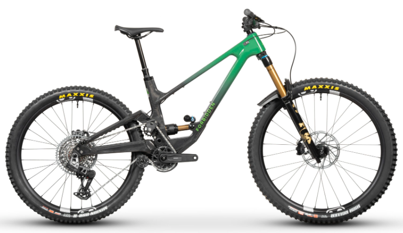 Forbidden Dreadnought 2 MX - Soylent Green – Cambria Bike