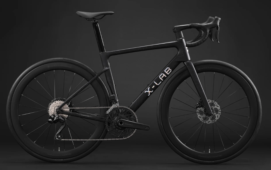 X-Lab RS7 Di2 700c - Singularity Black – Cambria Bike