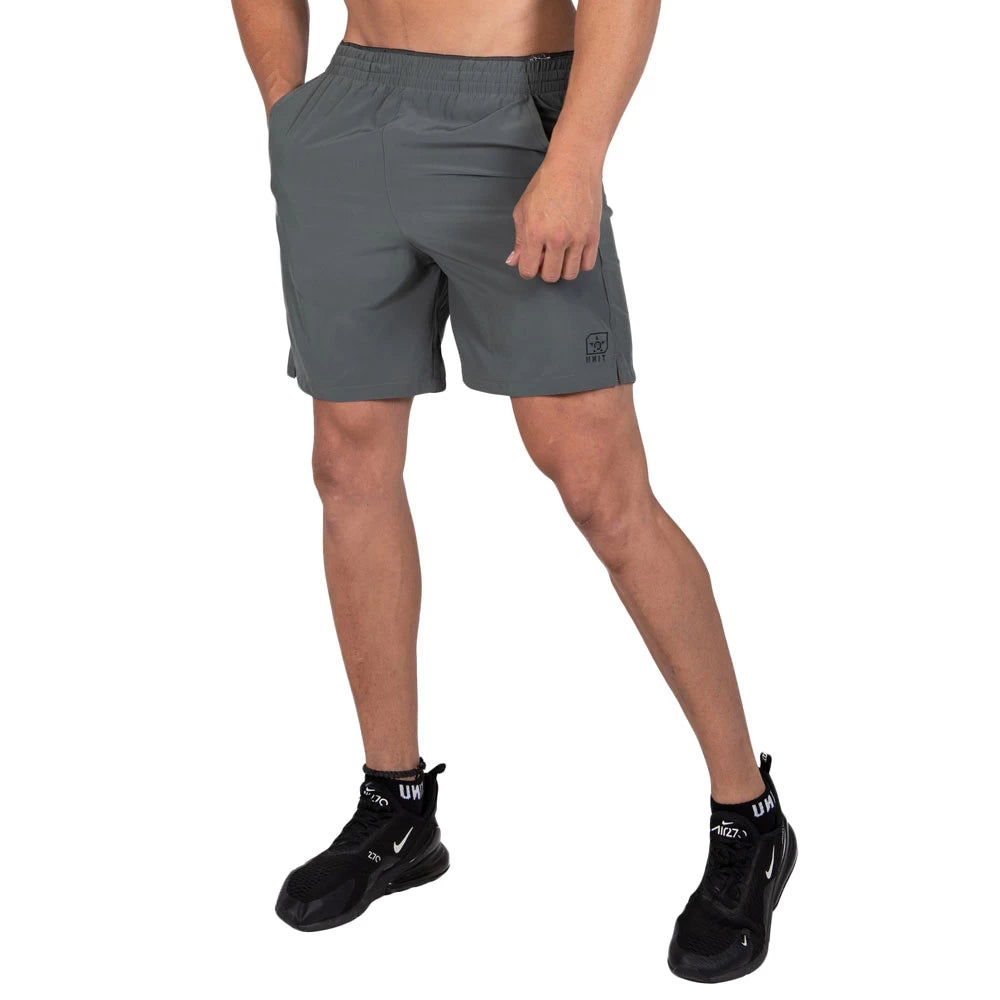 Unit Circuit Sport Short - Gray