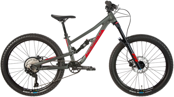 Norco fluid 2025 fs 4.2