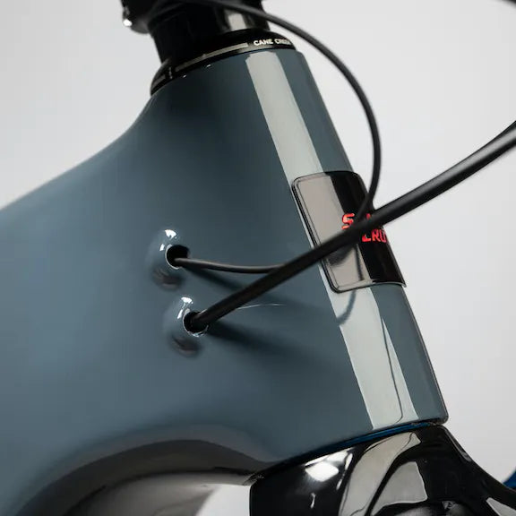 Santa Cruz Heckler Carbon 27.5 - S Kit - Maritime Gray - 2023