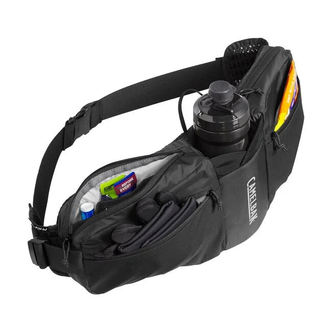 Camelbak Podium Flow 4 Hydration Belt - Black