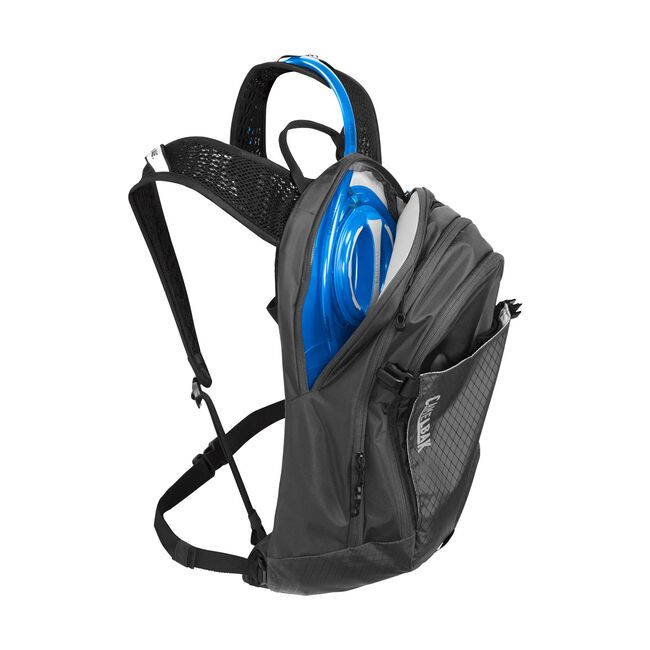 Camelbak M.U.L.E. 12 Hydration Pack - Womens - Charcoal-Black