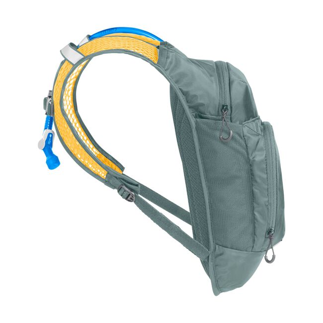 Camelbak Mini M.U.L.E. Hydration Pack - 50oz - Stormy Sea-Mango