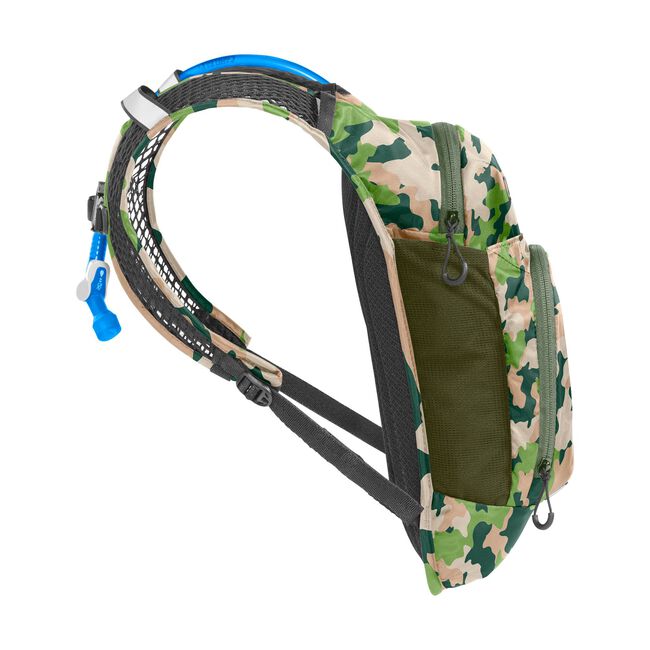 Camelbak Mini M.U.L.E. Hydration Pack - 50oz - Camo