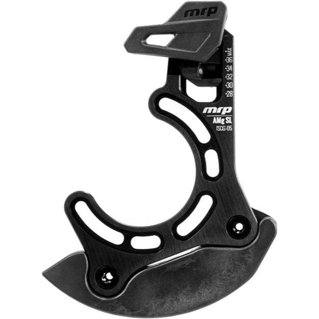 MRP AMg SL Alloy Chain Guide - Black