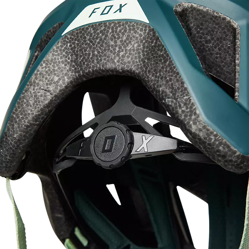 Fox Racing Mainframe MTB Helmet - Gunmetal