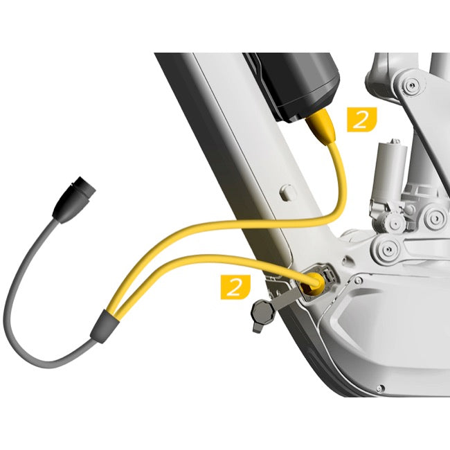 SRAM Eagle Powertrain Charger