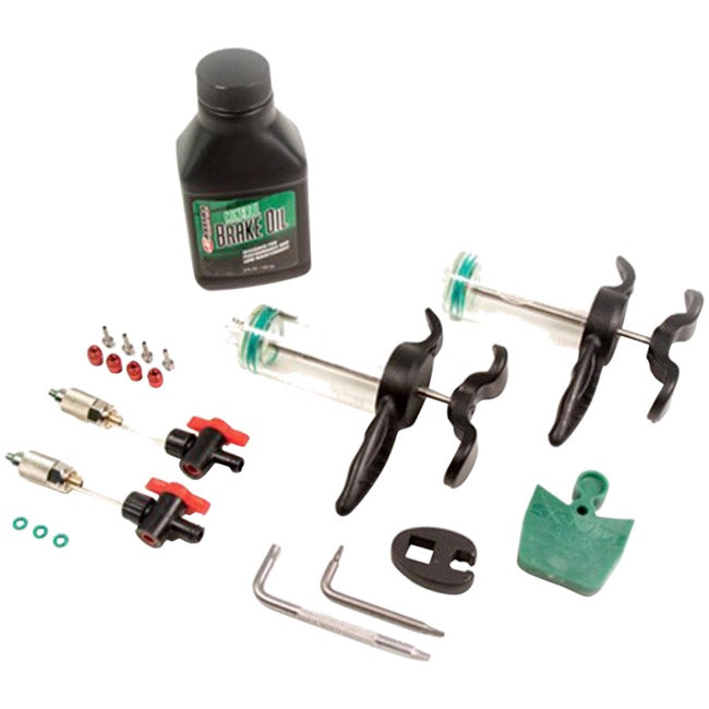 SRAM Pro Mineral Oil Bleed Kit - Maven – Cambria Bike