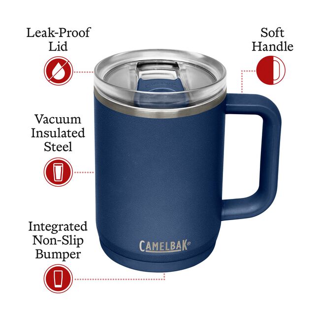 Camelbak Thrive VSS Mug - 16oz - Navy