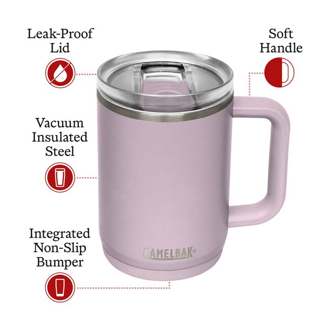 Camelbak Thrive VSS Mug - 16oz - Purple Sky