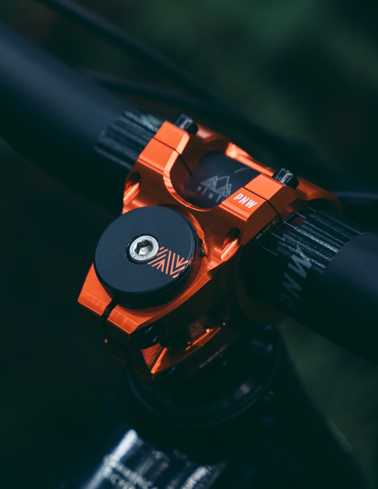 PNW X Ground Keeper Custom TopCap - Blood Orange