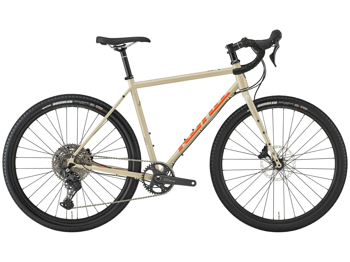 Kona Rove DL Shimano 52CM