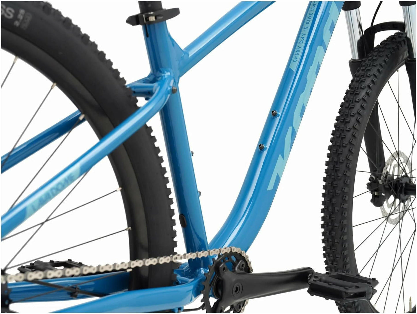 Kona Lava Dome 26 - Gloss Celestial Blue