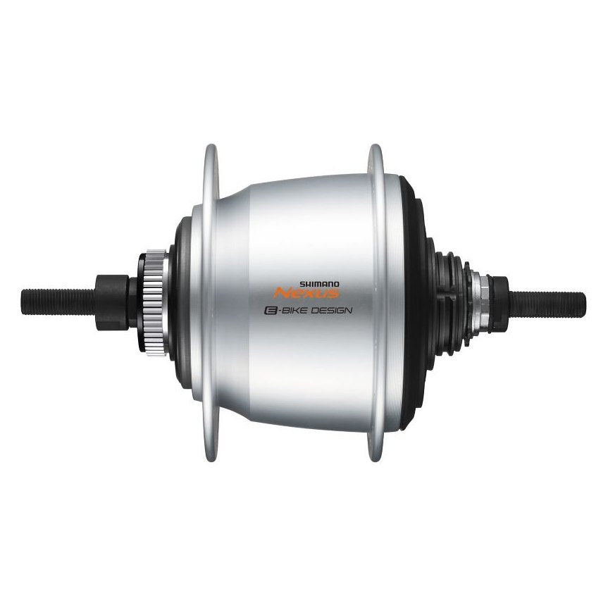 Shimano Nexus SG-C7000-5D 5 Spd Rear Hub - Silver – Cambria Bike