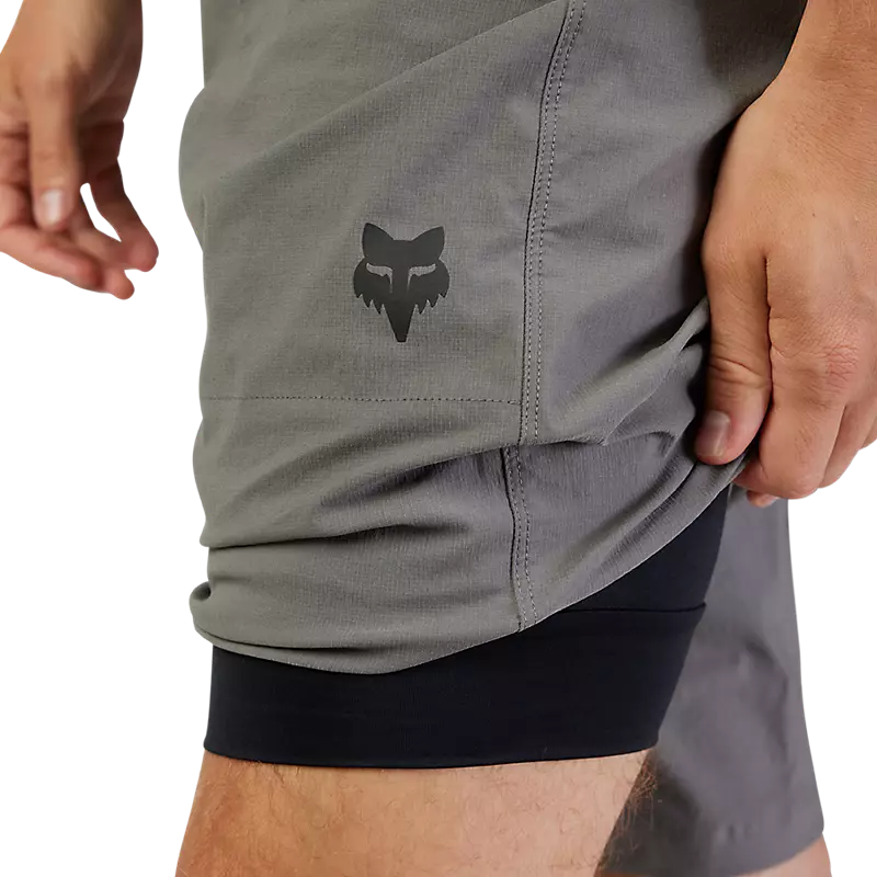 Fox Racing Ranger Lite MTB Short - Pewter - 2024