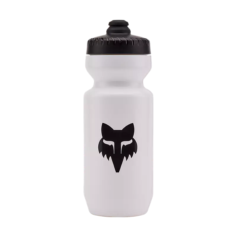 Fox Racing Purist Bottle - 22oz - White