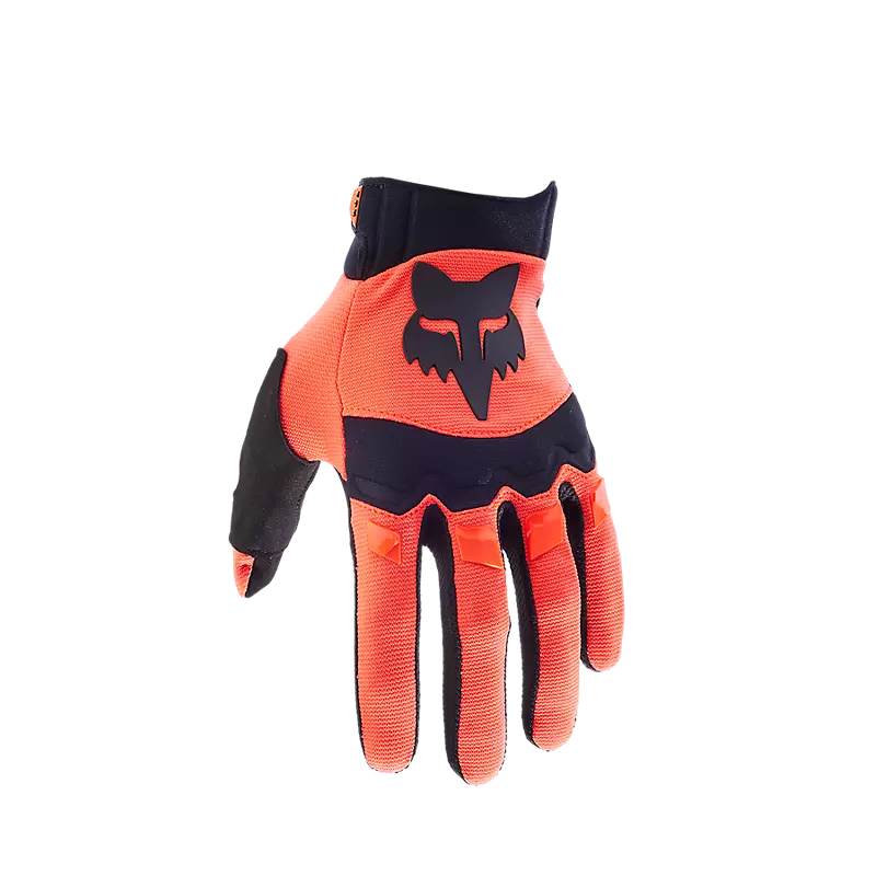 Red fox racing gloves shop
